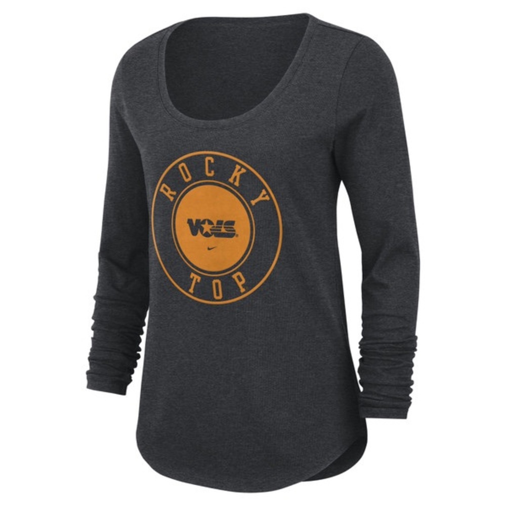 Nike Women’s Long Sleeve Tee Tennessee Volunteers